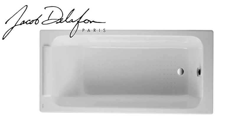 производитель Jacob Delafon Производитель чугунных ванн Jacob Delafon