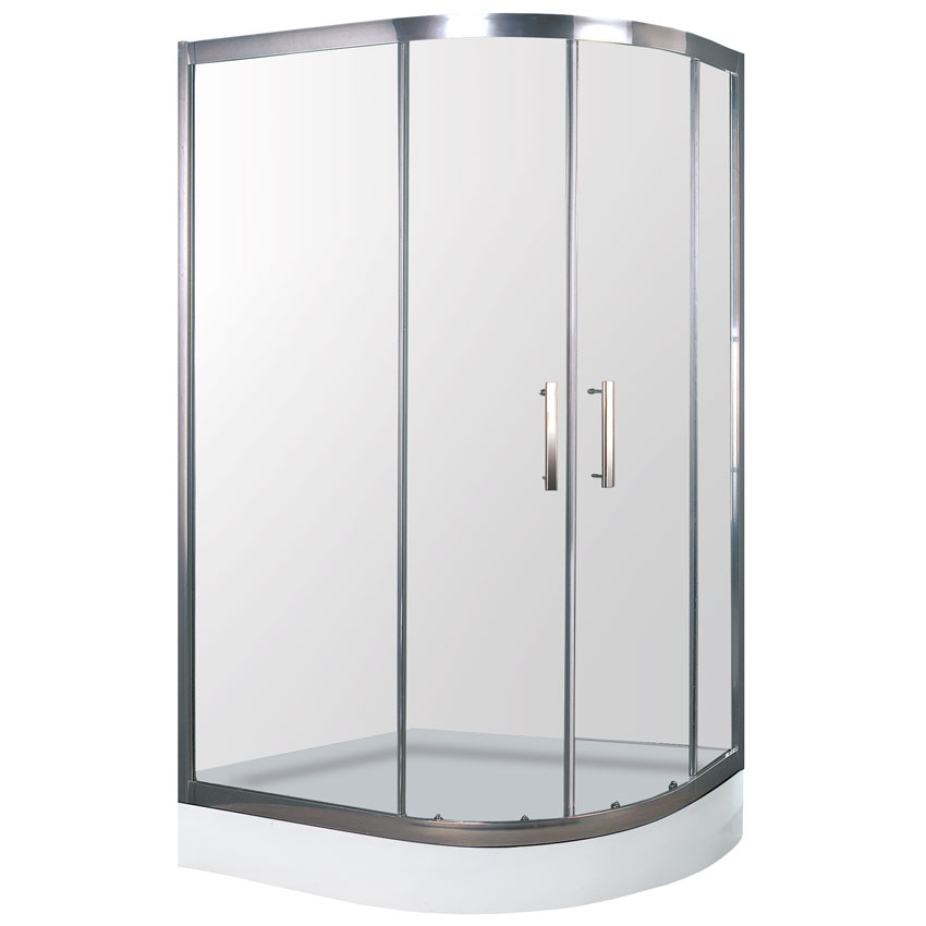 Душевой угол Timo  BY-549 L 80х120х200 изображение