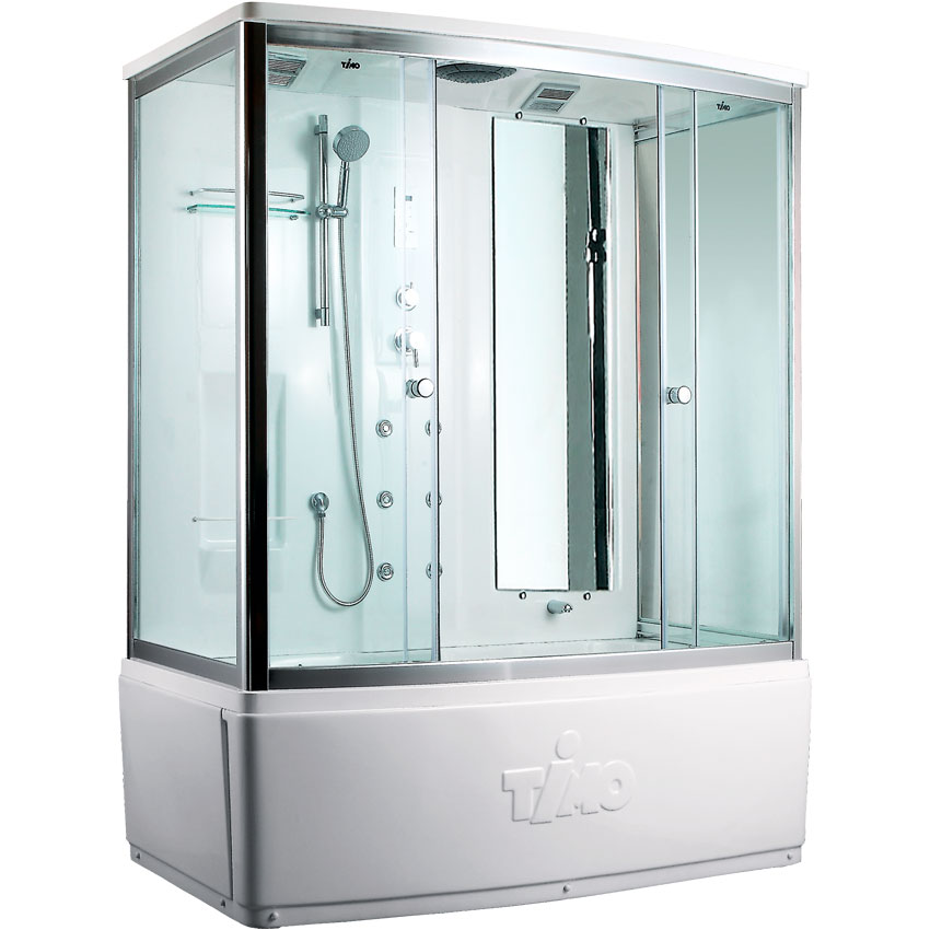 Душевая кабина Timo Lux T-7770   NEW