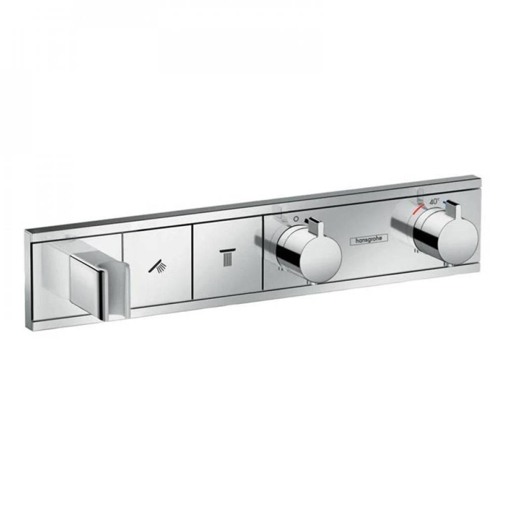 Термостат для душа Hansgrohe RainSelect 15355000 изображение