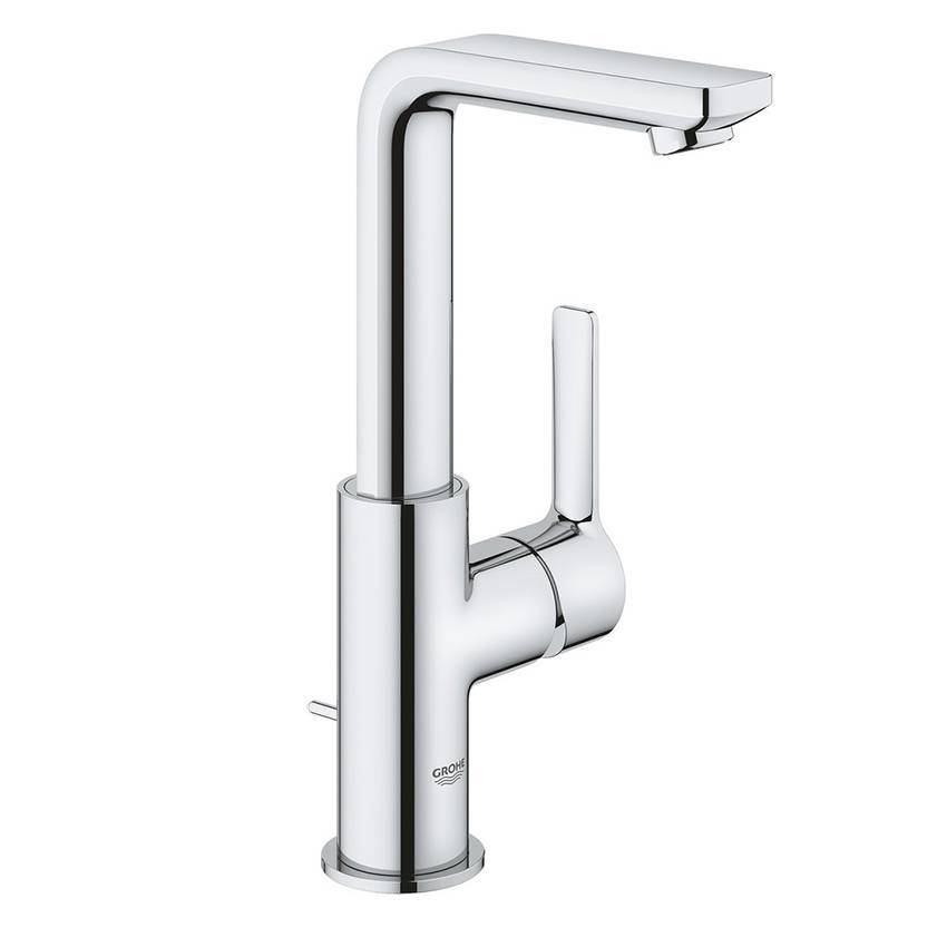 Смеситель для раковины Grohe Lineare New 23296001