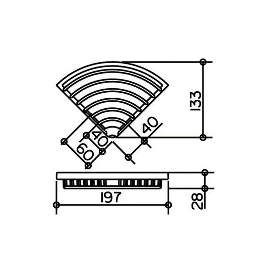 Мыльница Keuco 24943010000 изображение