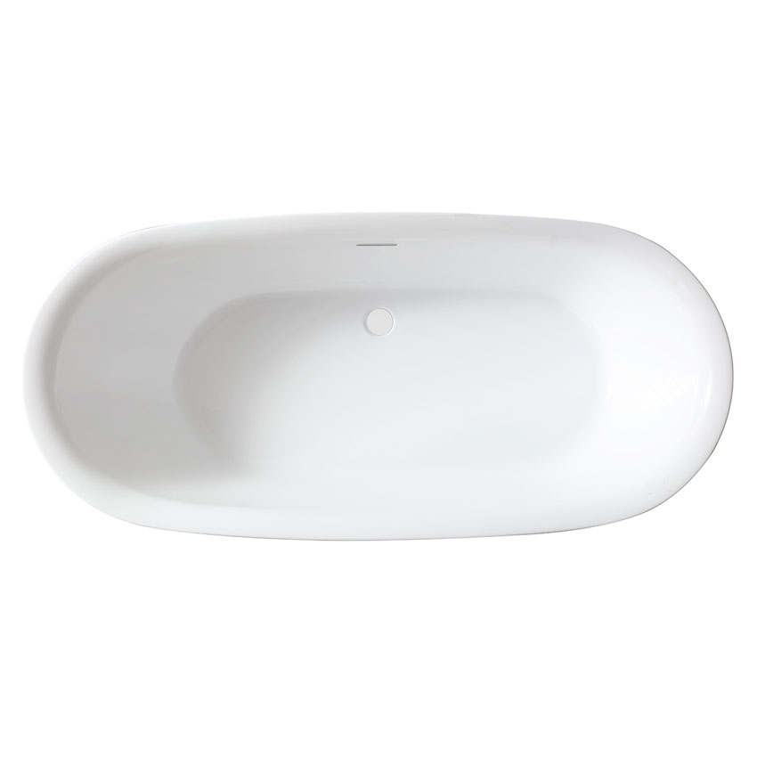 Ванна акриловая Abber AB9205 изображение
