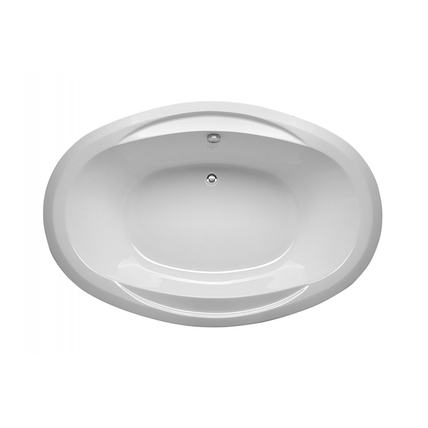 Ванна акриловая Vayer Opal 180x120