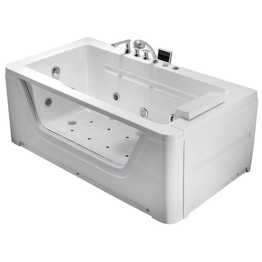 Ванна акриловая Gemy G9225 K