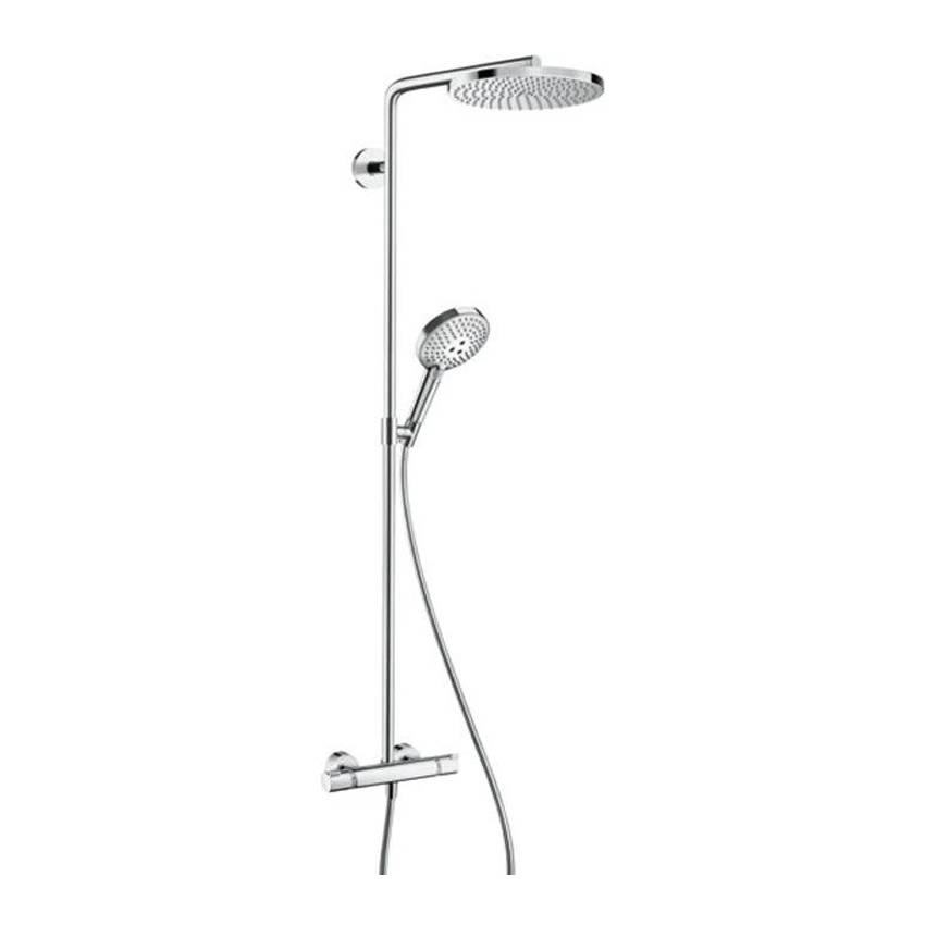 Душевая система Hansgrohe Raindance Select S Showerpipe 240 1jet 27633000 хром