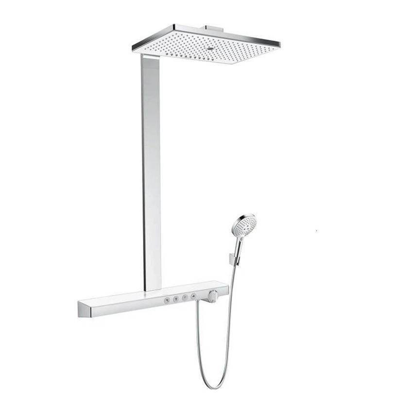 Душевая система Hansgrohe Rainmaker Select 460 3jet Showerpipe 27106400