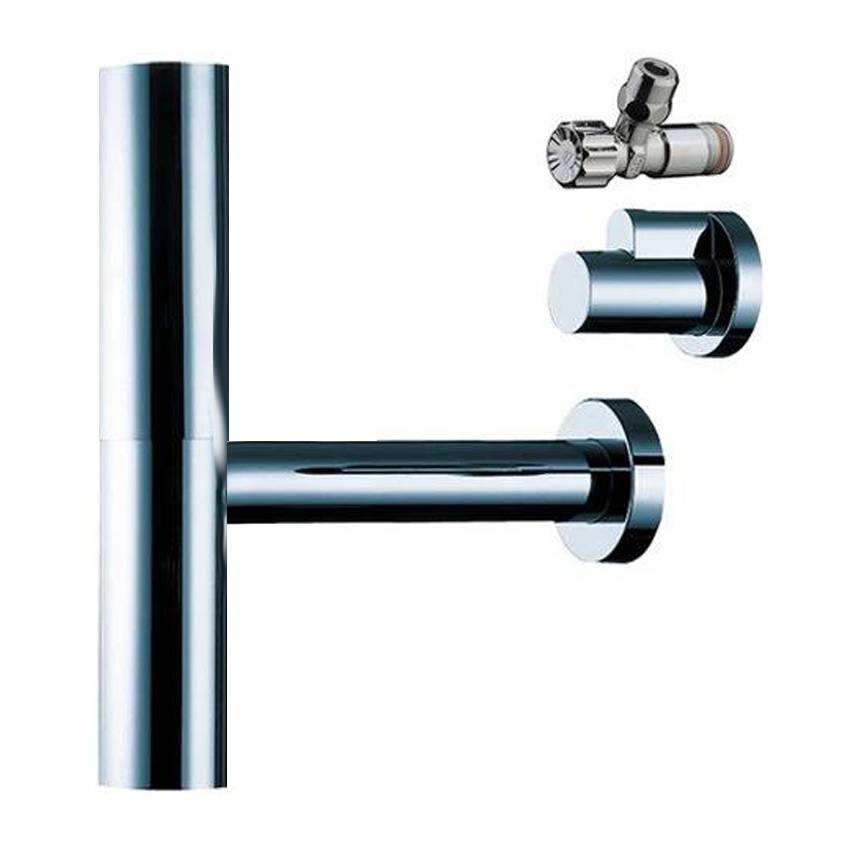 Сифон для раковины Hansgrohe Flowstar 52120000