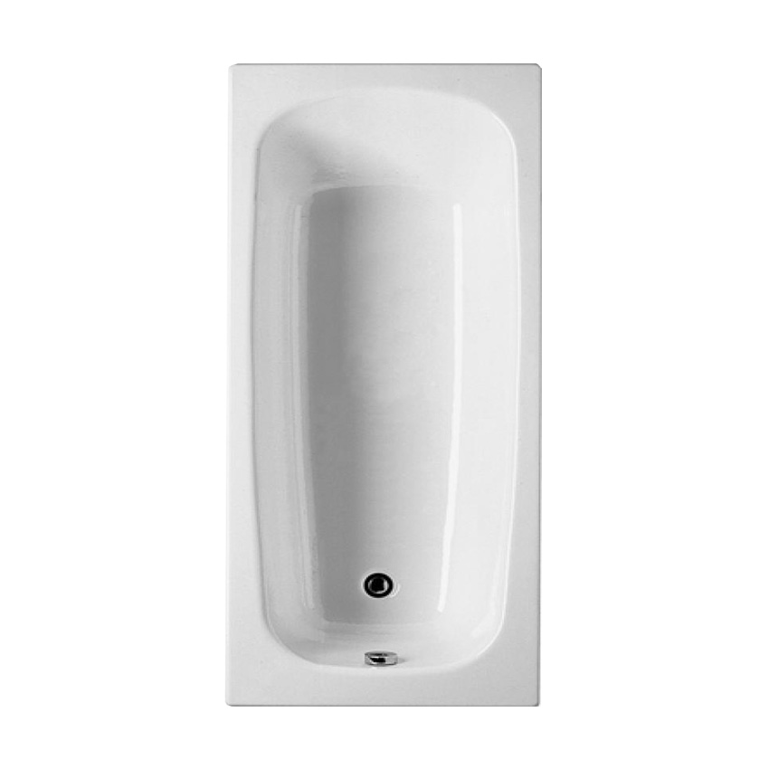 Ванна чугунная Roca Continental 140x70 без противоскользящего покрытия