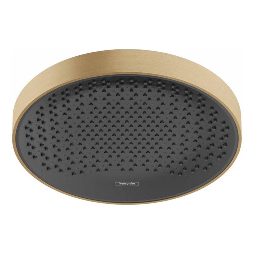 Верхний душ Hansgrohe Rainfinity 360 1jet 26231140 бронза