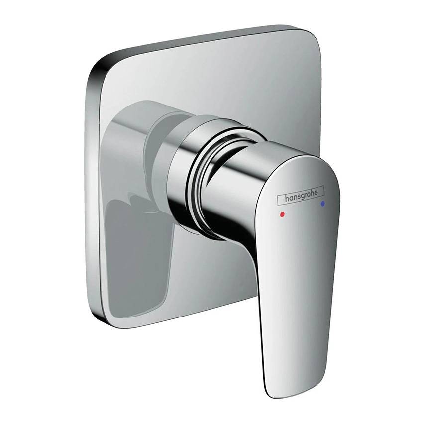 Смеситель для душа Hansgrohe Talis E 71764000 (внешняя часть)