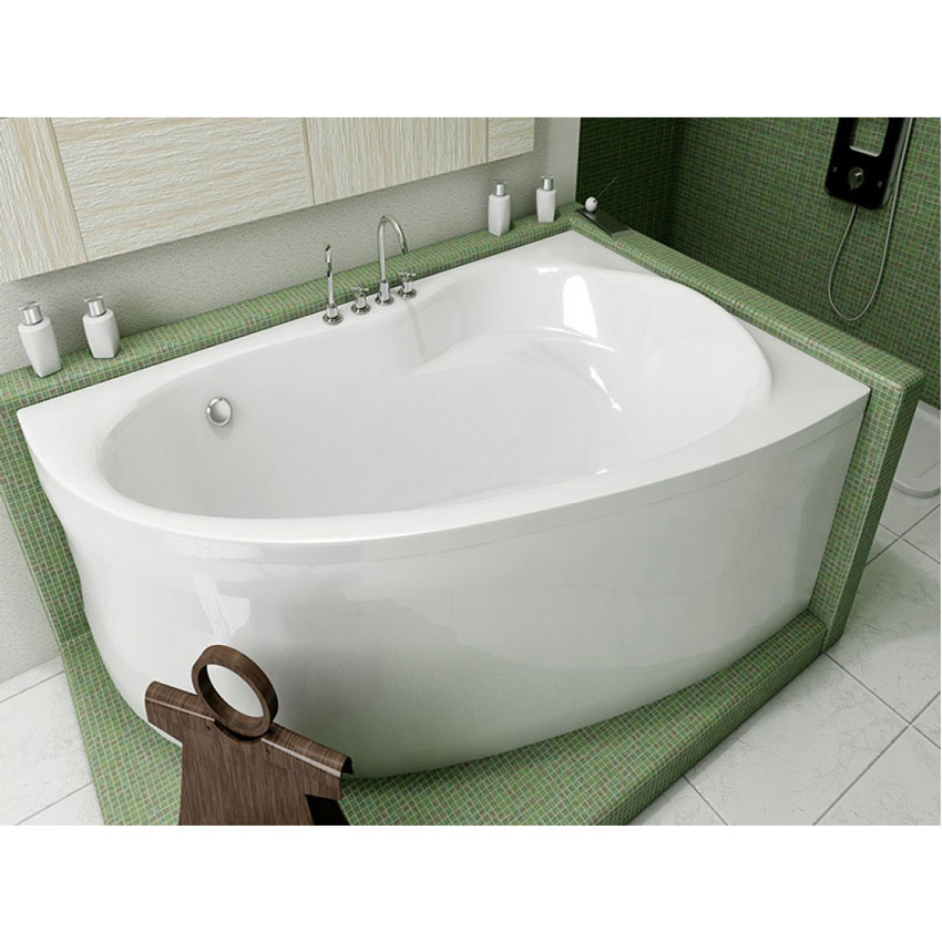 Ванна акриловая Relisan Zoya R 140x90 изображение