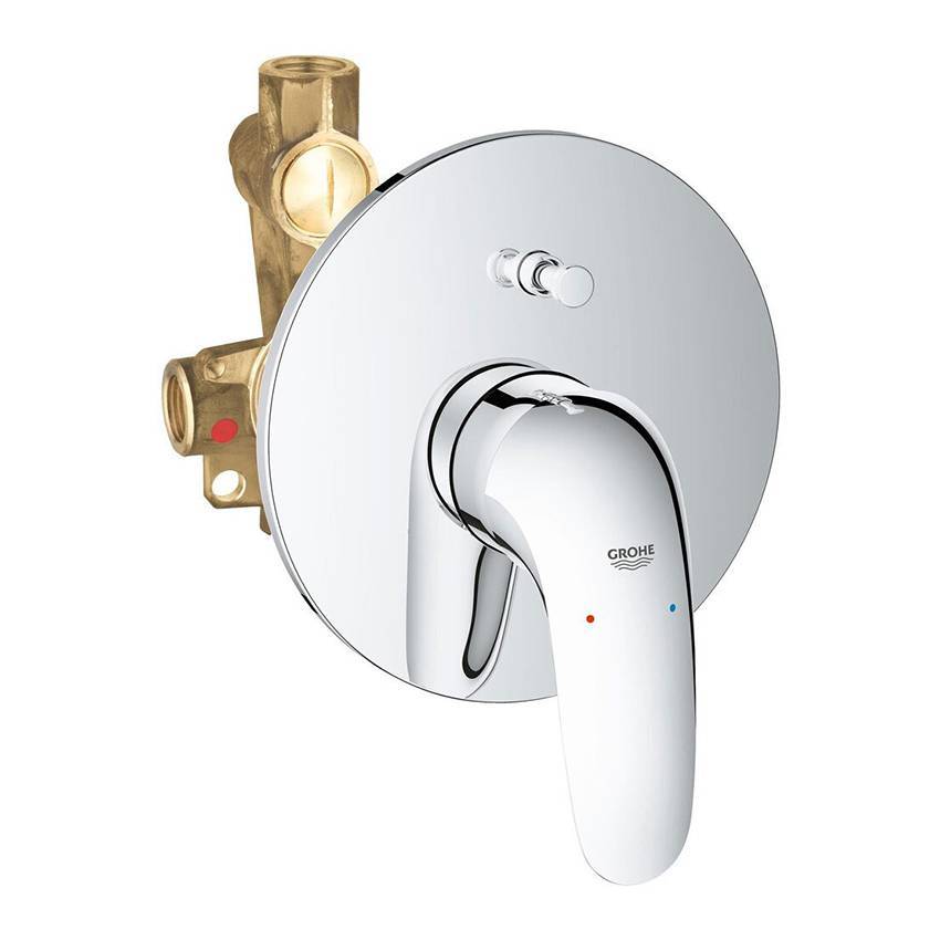 Встраиваемый смеситель Grohe Eurostyle 2015 Solid 23730003