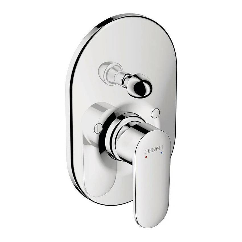 Смеситель для душа Hansgrohe Vernis Blend 71449000 хром