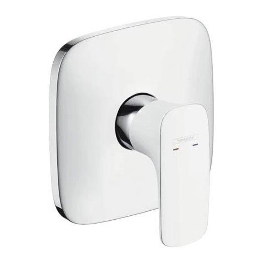 Смеситель для душа Hansgrohe PuraVida хром 15665000