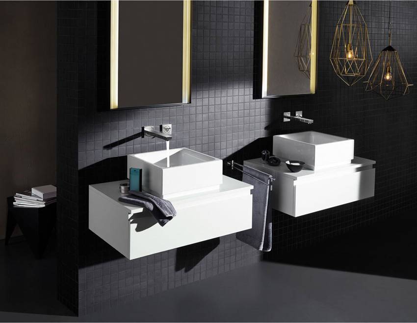 Встраиваемый смеситель Grohe Eurocube Joy 19998000 изображение