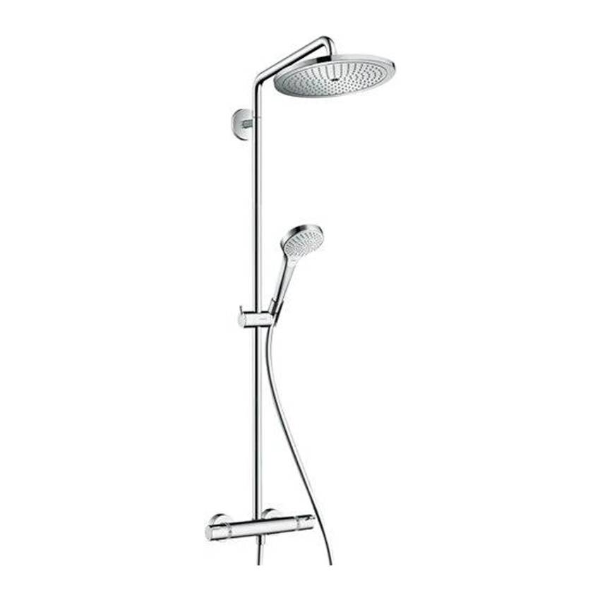 Душевая стойка Hansgrohe Croma Select S 26790000, Showerpipe 280 1jet с термостатом