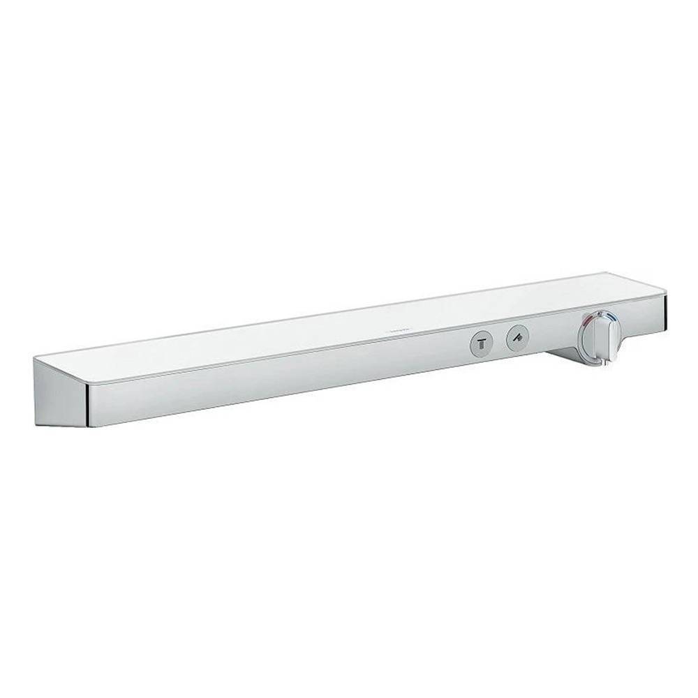 Термостат Hansgrohe ShowerTablet Select белый/хром 13184400