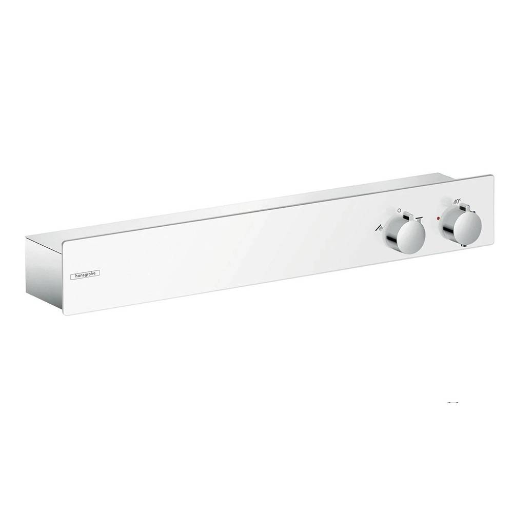 Термостат Hansgrohe ShowerTablet 600 13108400 белый/хром
