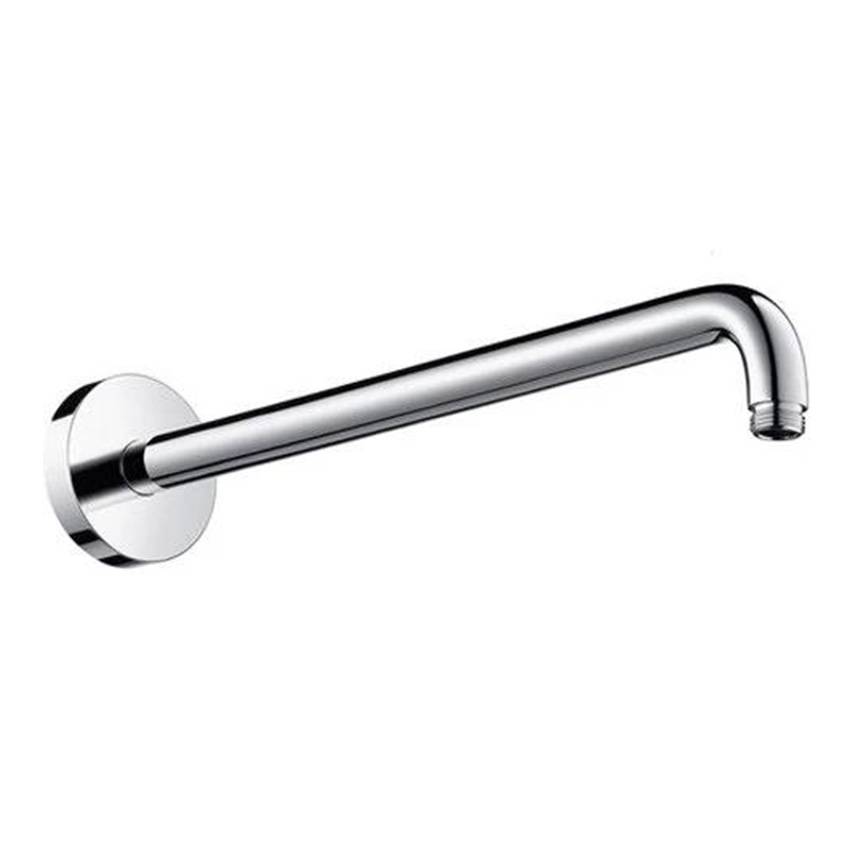 Держатель верхнего душа Hansgrohe 27413000 389 мм хром