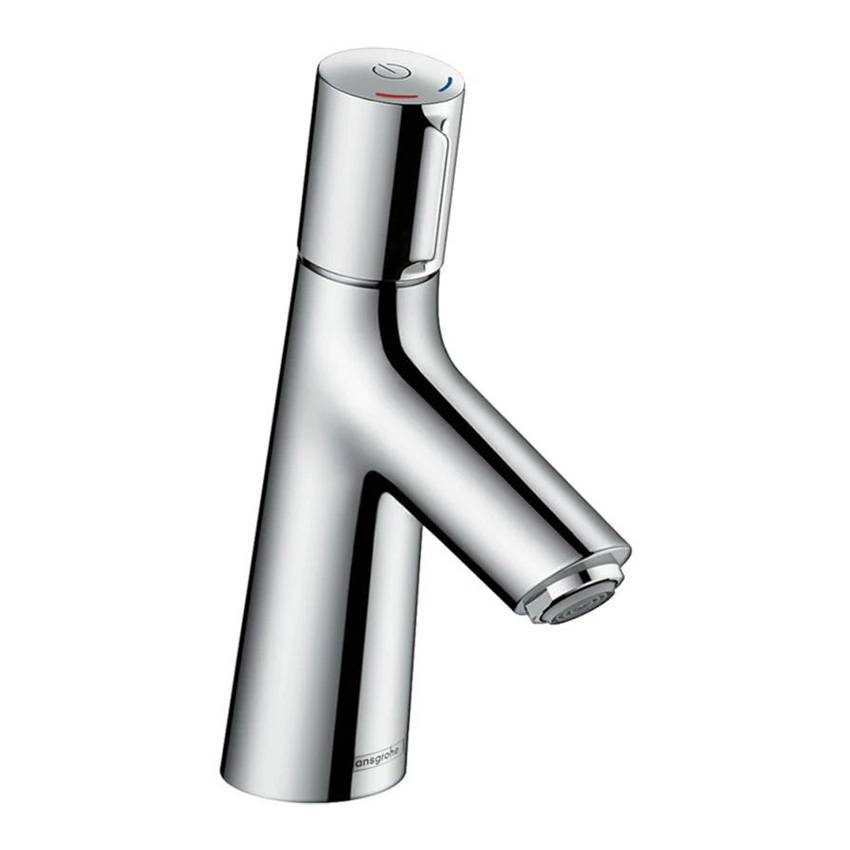 Смеситель для раковины Hansgrohe Talis Select S 80 72041000 без донного клапана
