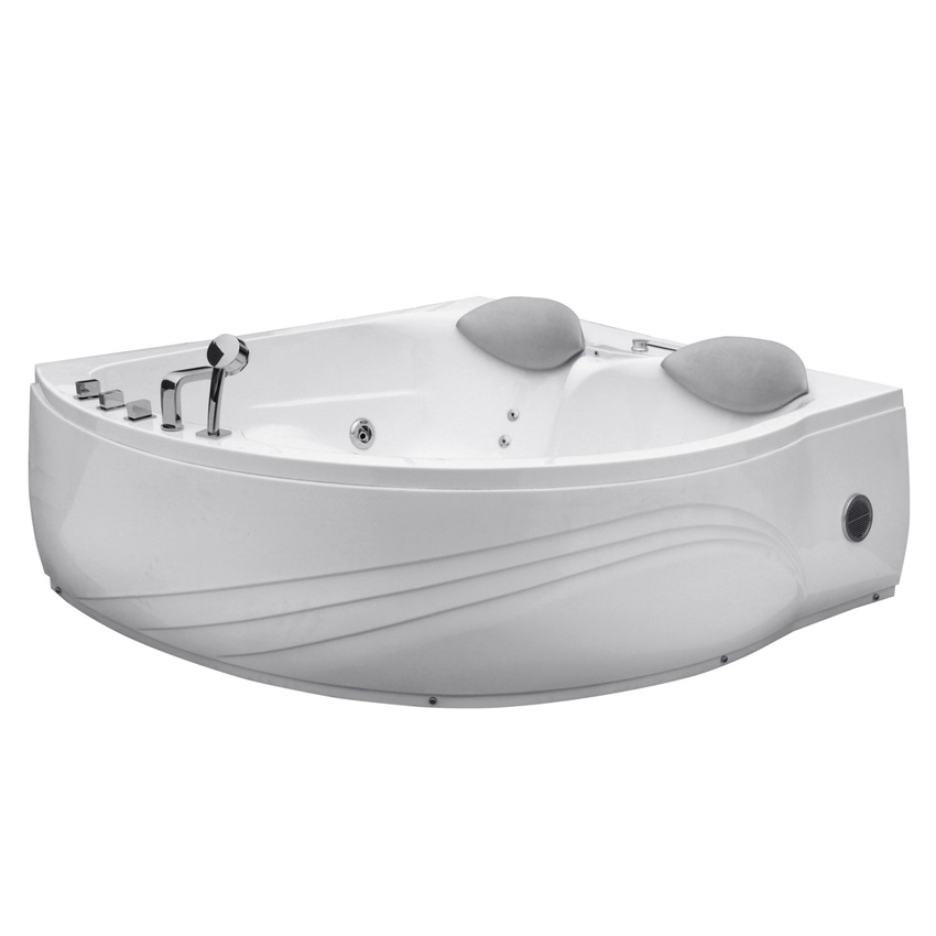 Ванна акриловая Black&White GB 5005 с гидромассажем изображение