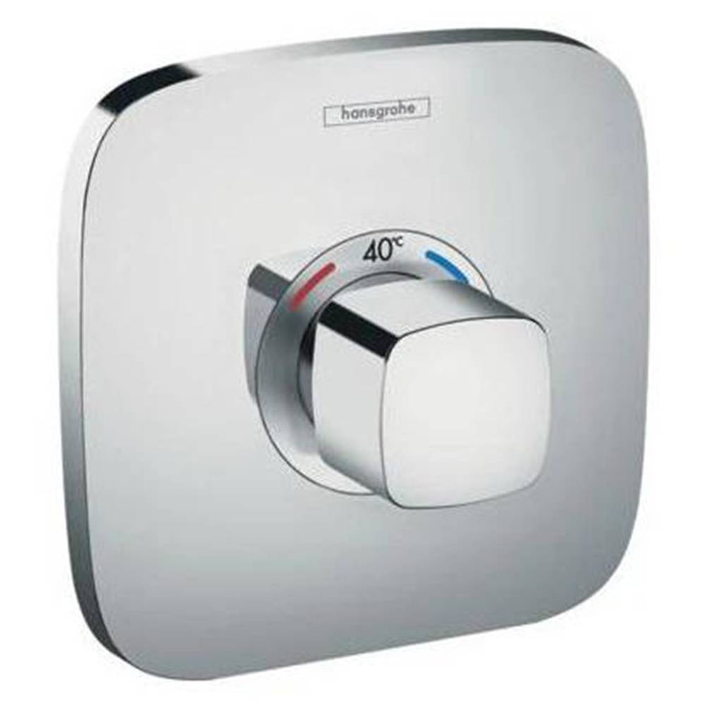 Термостатический смеситель для душа Hansgrohe Ecostat E 15705000 (внешняя часть)