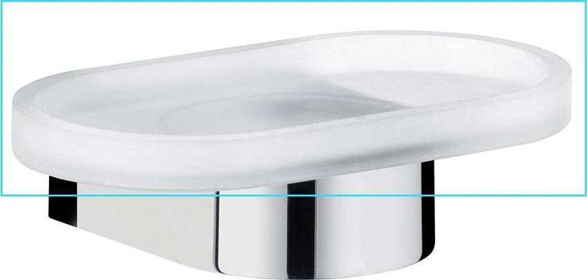 Мыльница Keuco Edition 300 30055009000 (запасная часть) изображение