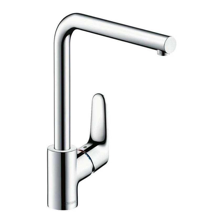 Смеситель Hansgrohe Focus 31817000 для кухонной мойки