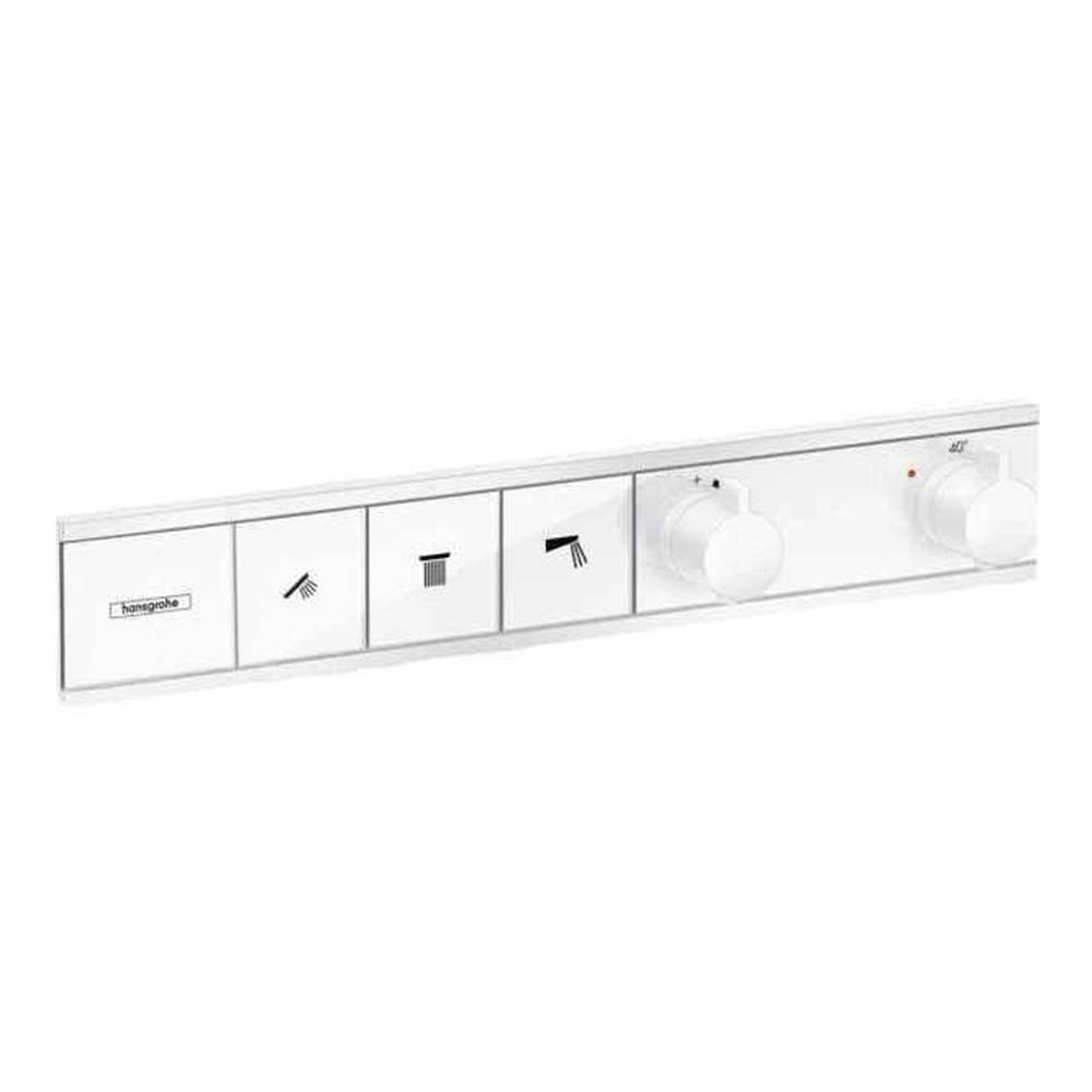 Термостат для ванны Hansgrohe RainSelect на 3 потребителя 15381700