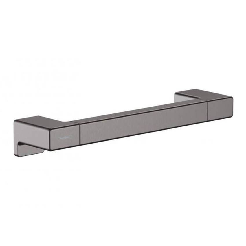 Поручень Hansgrohe AddStoris 41744340 черный хром