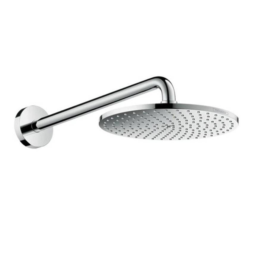 Верхний душ Hansgrohe Raindance S 240 1jet P 27607000 с держателем, хром
