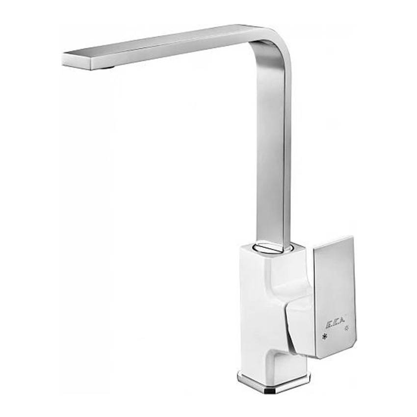 Смеситель для кухни E.C.A. Tiera 104818123EX изображение