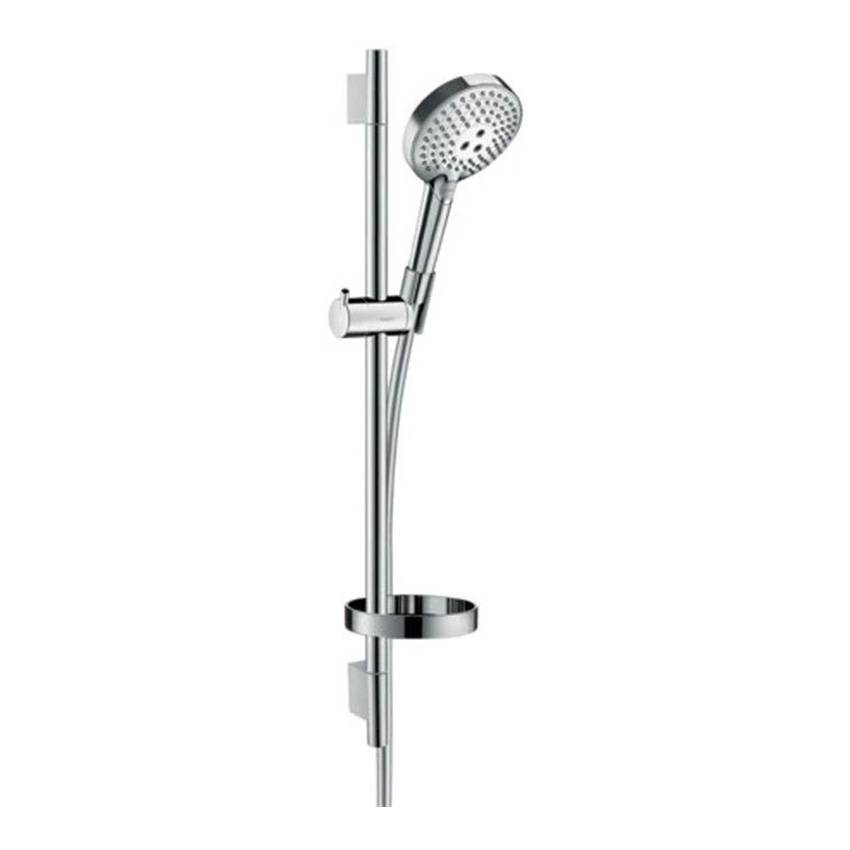 Душевой гарнитур Hansgrohe Raindance Select S 27654000, хром изображение