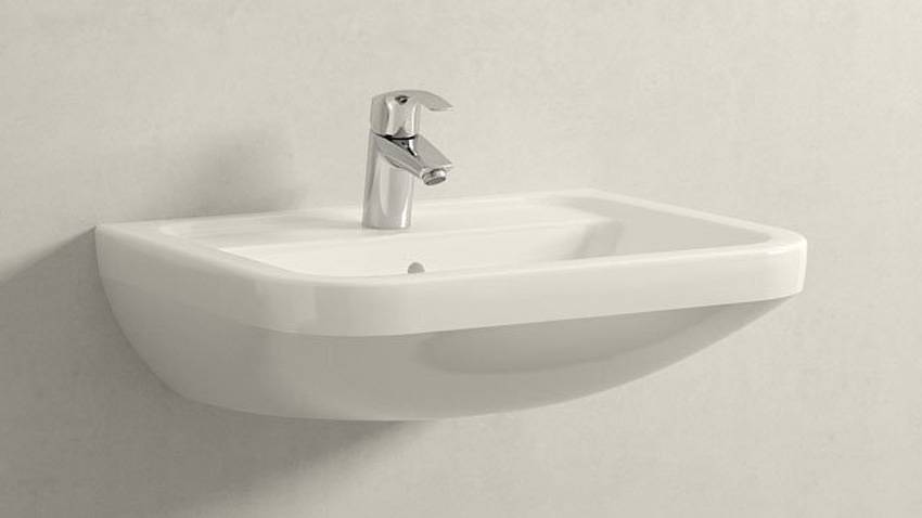 Смеситель для раковины Grohe Eurosmart 2339510E изображение
