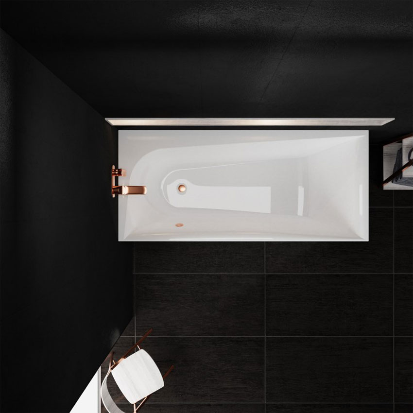 Ванна акриловая Vayer Boomerang (EH) 180x80 R изображение