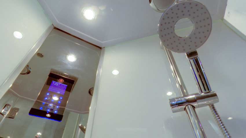 Душевая кабина Timo Premium ELTA R изображение