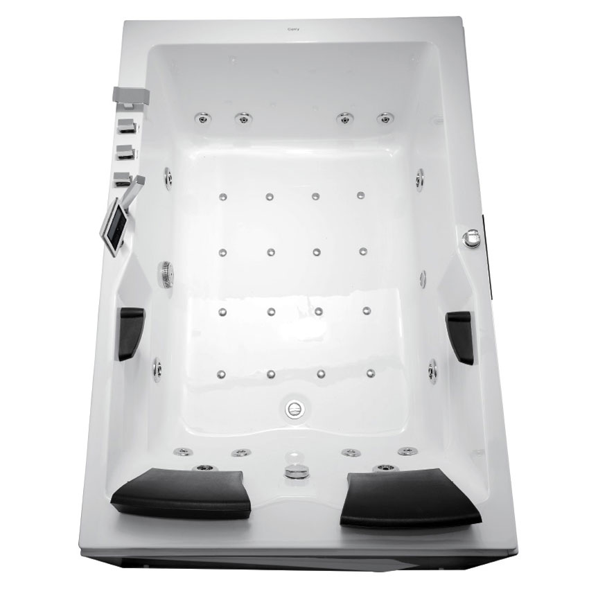 Ванна акриловая Gemy G9061 K R изображение