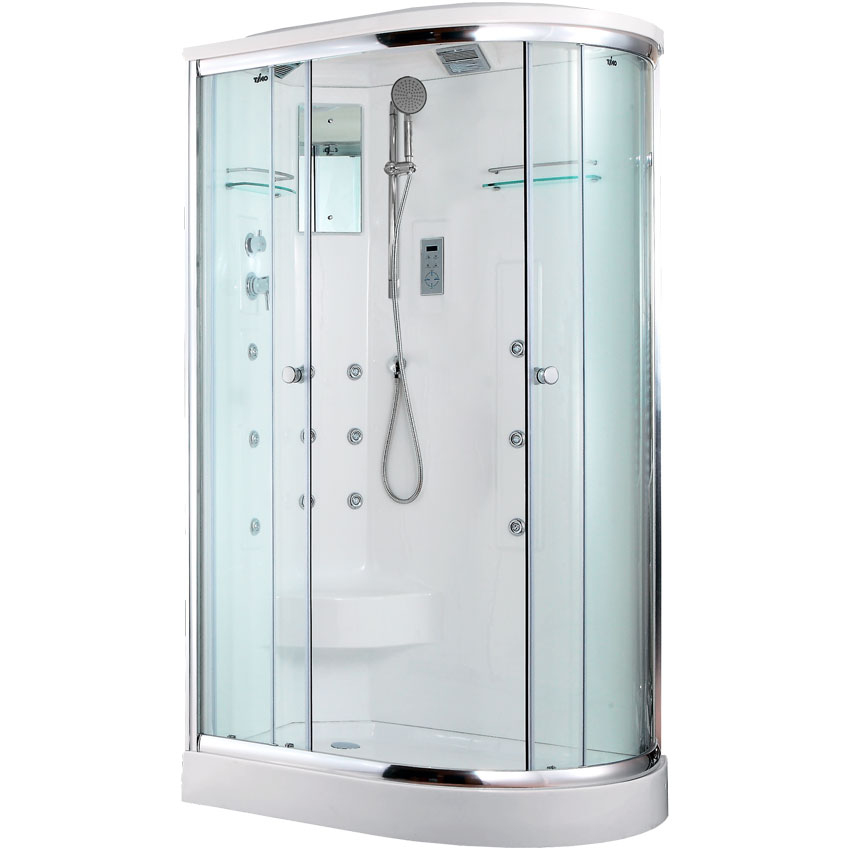 Душевая кабина Timo Lux T-7702 L