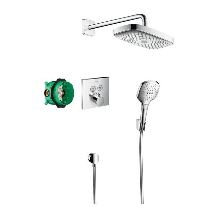 Душевой набор Hansgrohe Raindance Select E 27296000