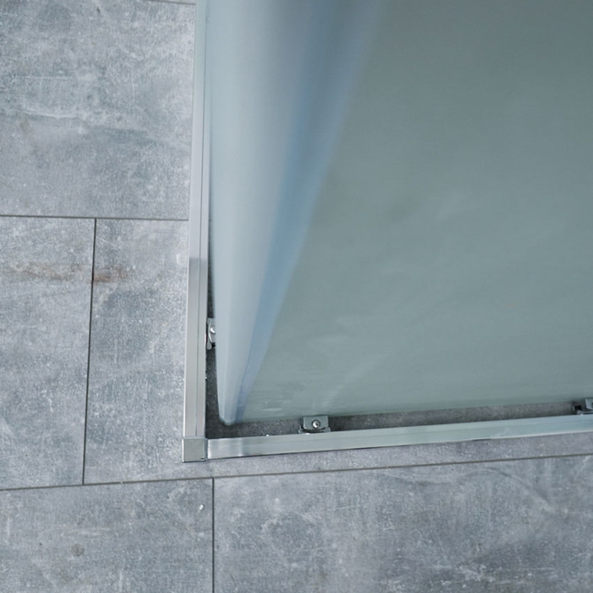Душевой угол Timo Altti 611 Foggy Glass 100х100х190 изображение