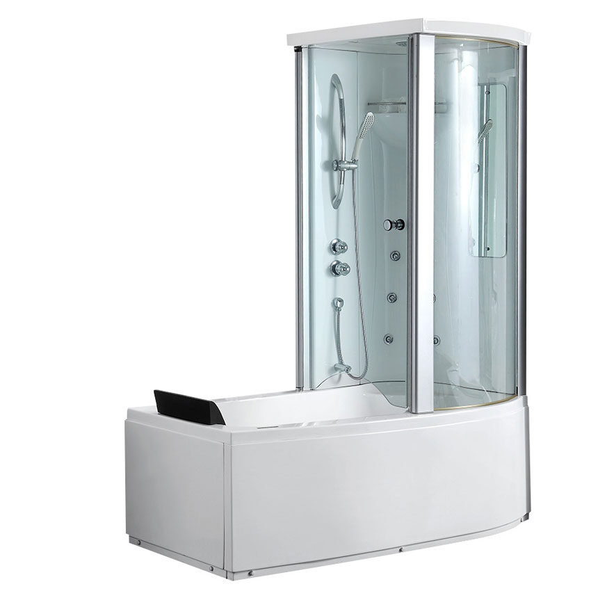 Ванна акриловая Gemy G8040 C R