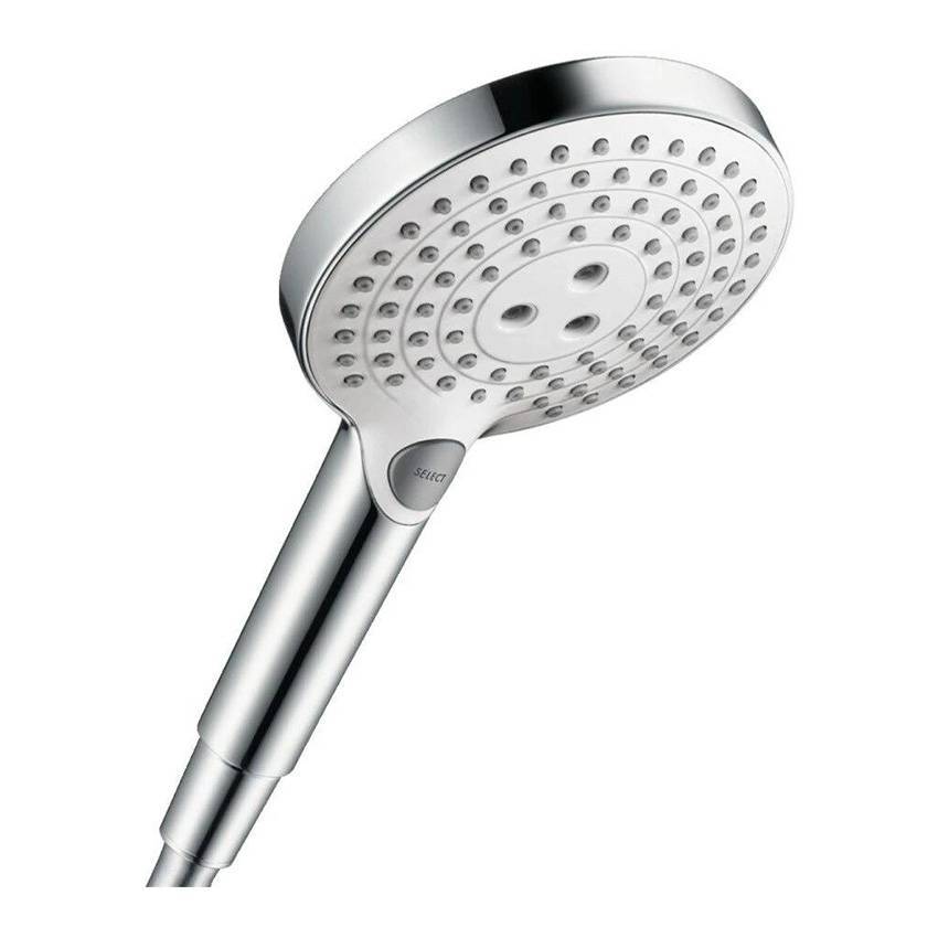 Лейка для душа Hansgrohe Raindance Select S 120 3jet 26530000 хром