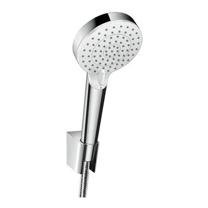 Душевой гарнитур Hansgrohe Crometta Vario 160 26692400 белый/хром