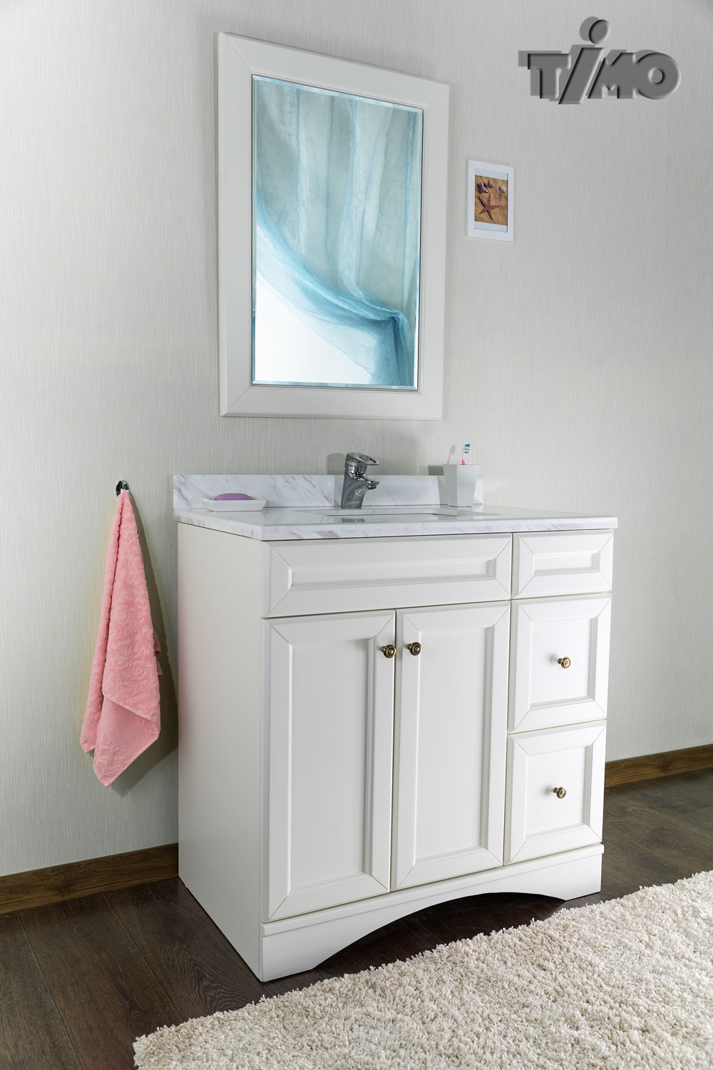 Комплект мебели Timo Modern W изображение