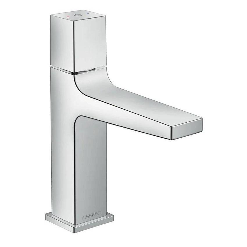 Смеситель для раковины Hansgrohe Metropol Select 110 32571000