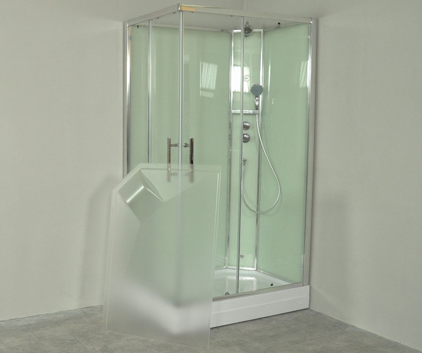 Душевая кабина Timo Premium ILMA 102 L изображение