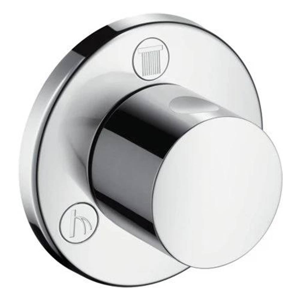 Запорный/переключающий вентиль Hansgrohe 15932000