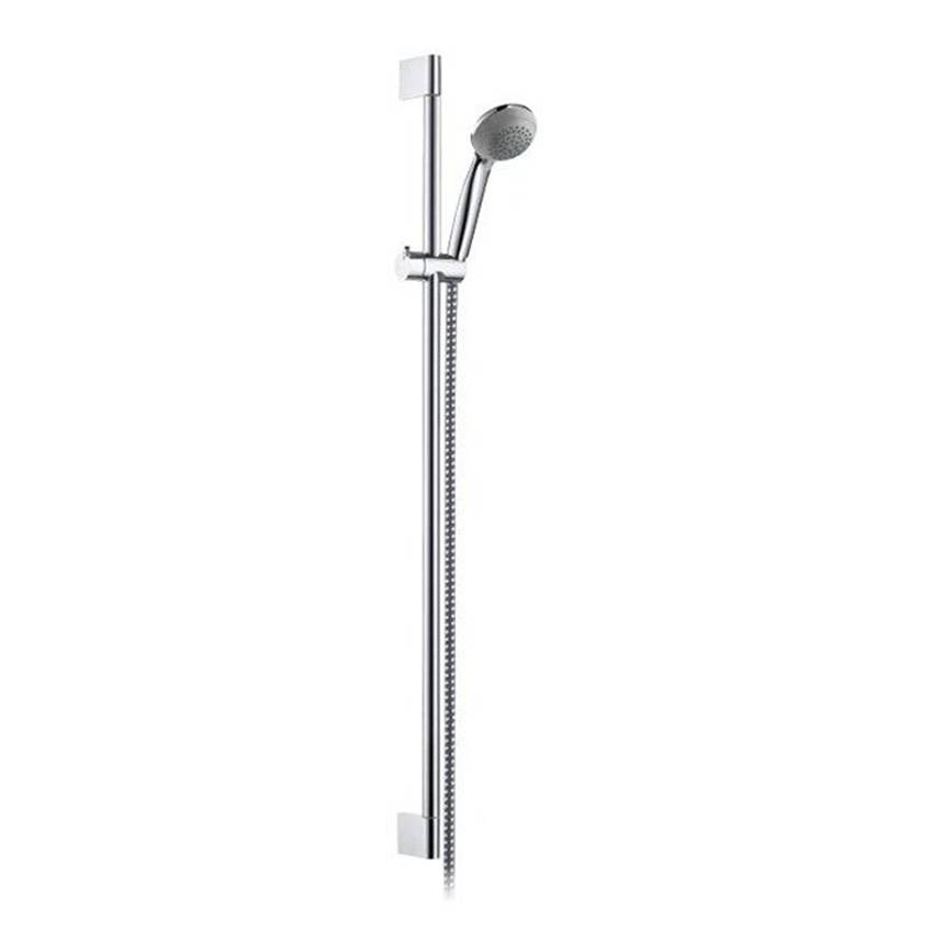 Душевой гарнитур Hansgrohe Crometta 85 90cm 1jet/Unica 27729000