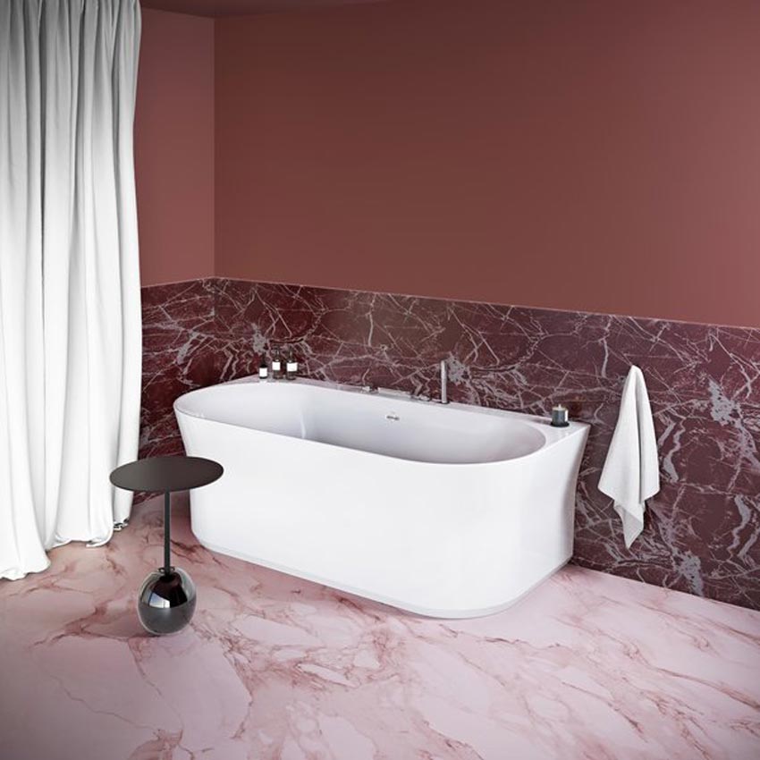 Ванна акриловая Ravak Ypsilon Wall 178x86 изображение